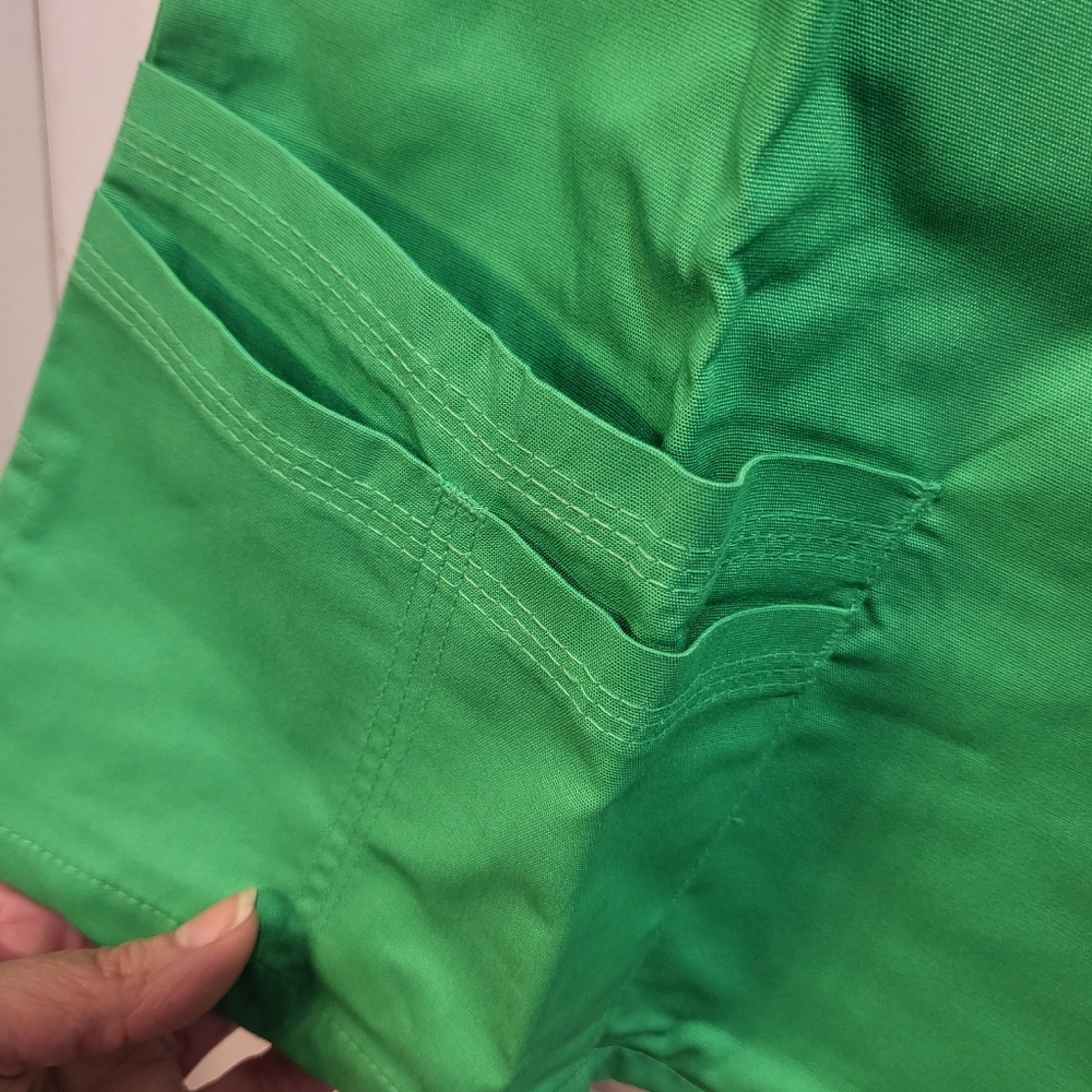 MG Medgear Scrub Set Women's size SM small, emerald green 💚 NWT - Picture 5 of 10